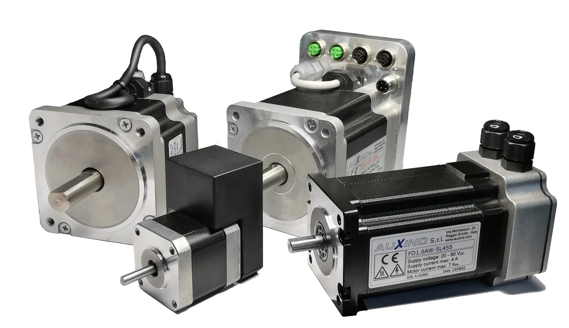 Servo Motor image 1