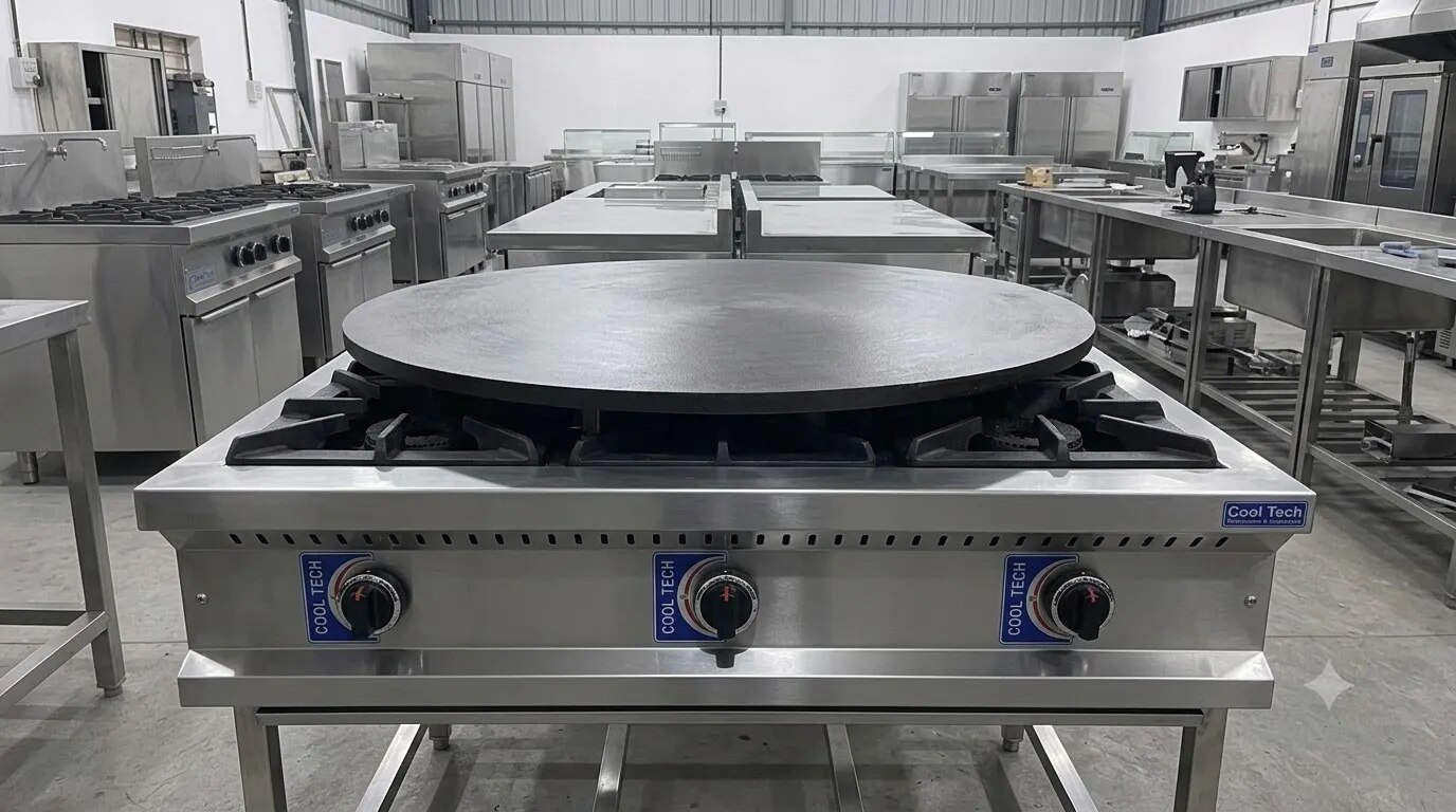 Dosa Burner Plate image 1