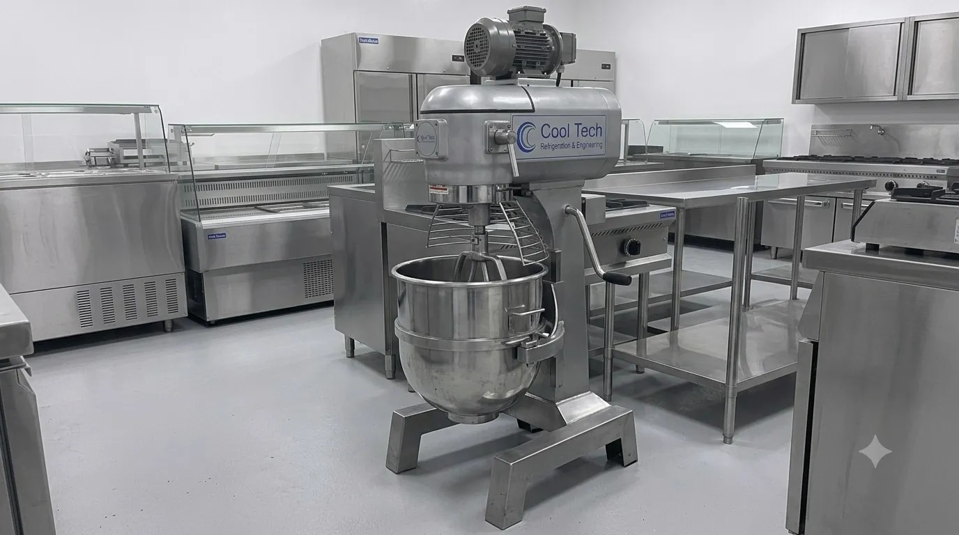 Batter Mixer Machine image 1