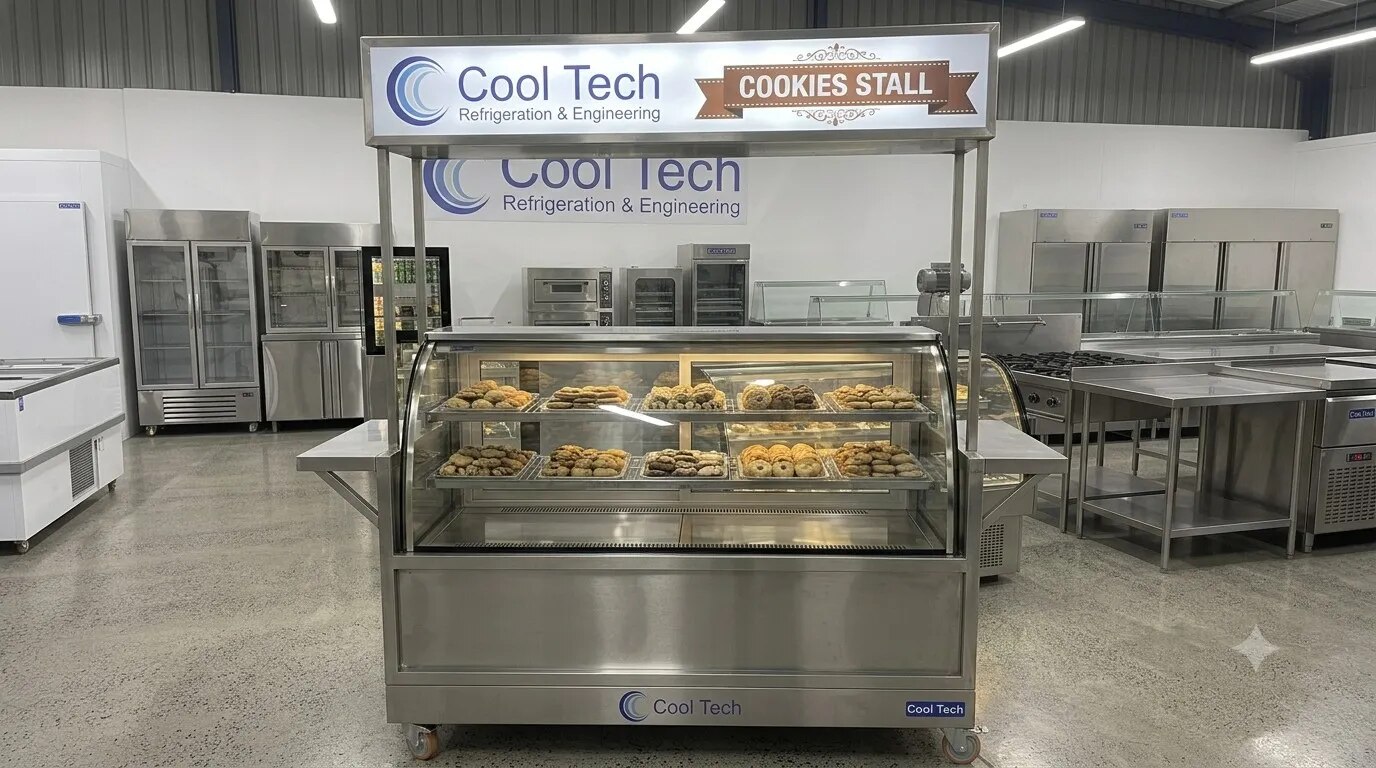 Cookis Stall image 1