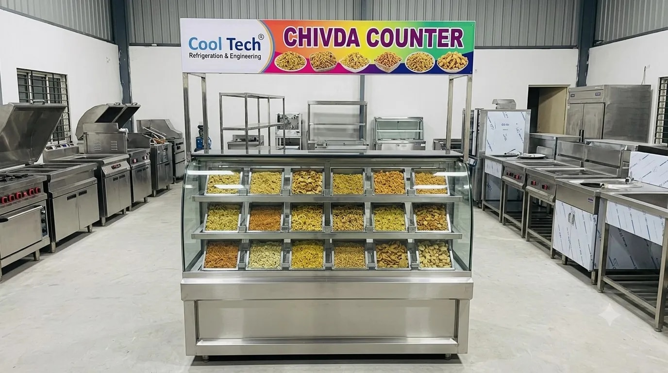 Chivda Counter image 1