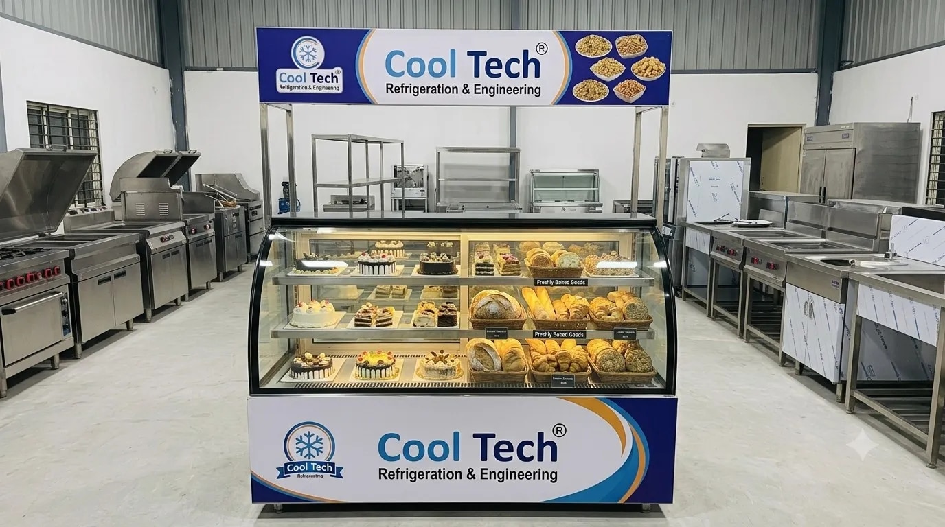 Bakery Display Counter image 1