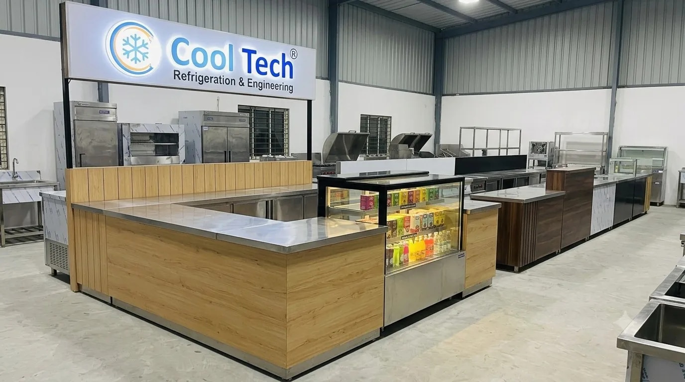 Tee Shop Counters image 1