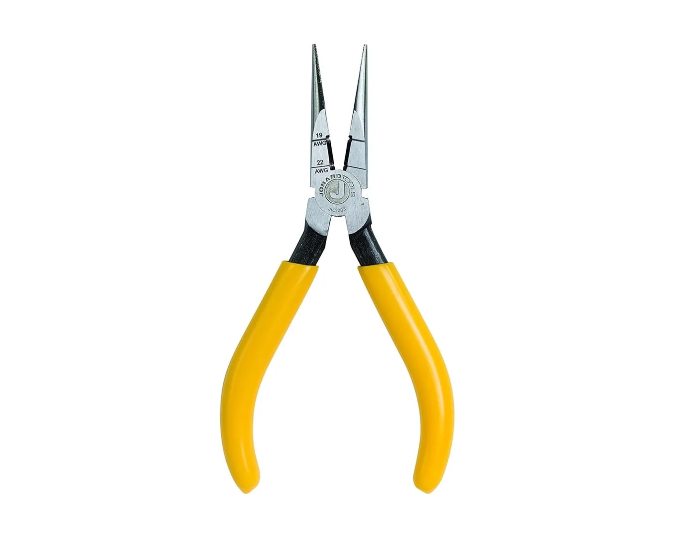 JONARD JIC-203 Long Nose Switchboard Plier image 1