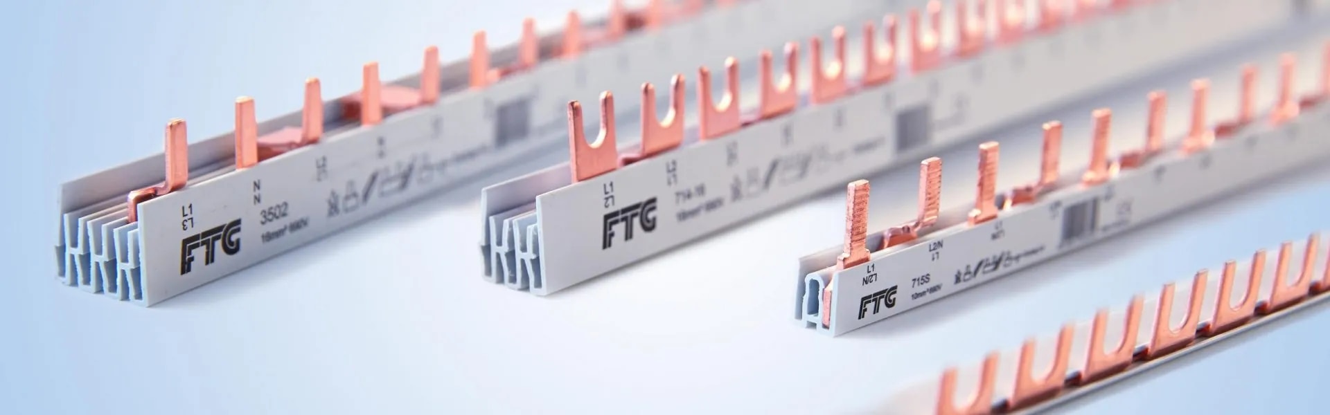 Aluminium Busbar image 1