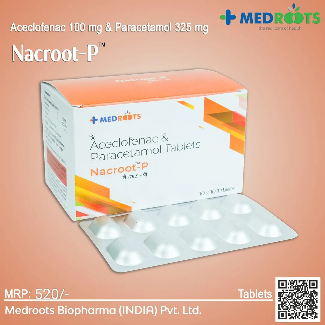 NACROOT-P(ALU ALU 10*10) image 1