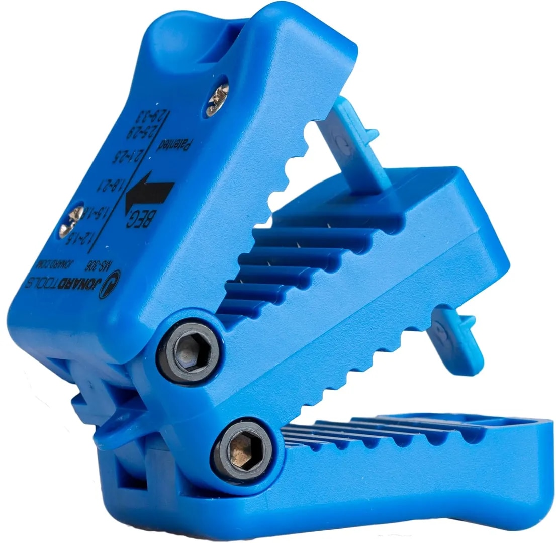 JONARD MS-306 Mid Span Slit & Ring Tool (1.2mm-3.3mm) image 1