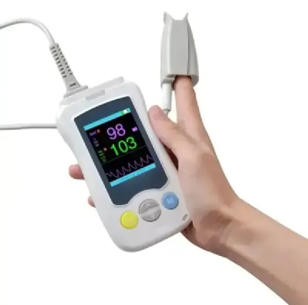 Yonker YK-820B Mini Handheld Pulse Oximeter image 1
