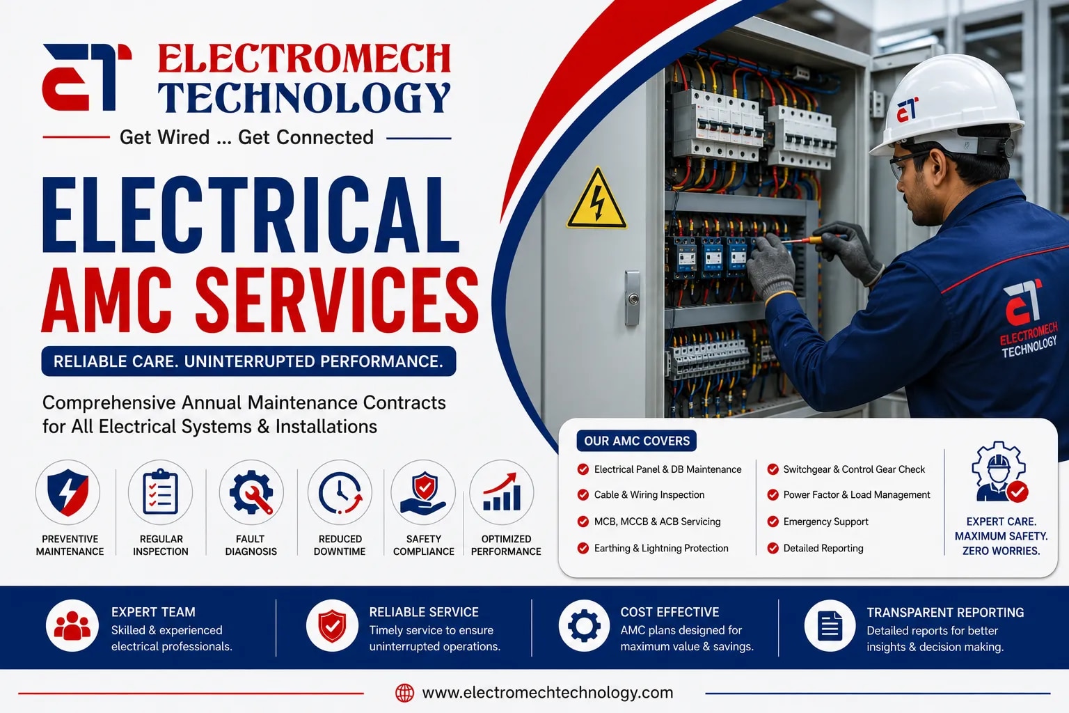 Electrical AMC Services image 1