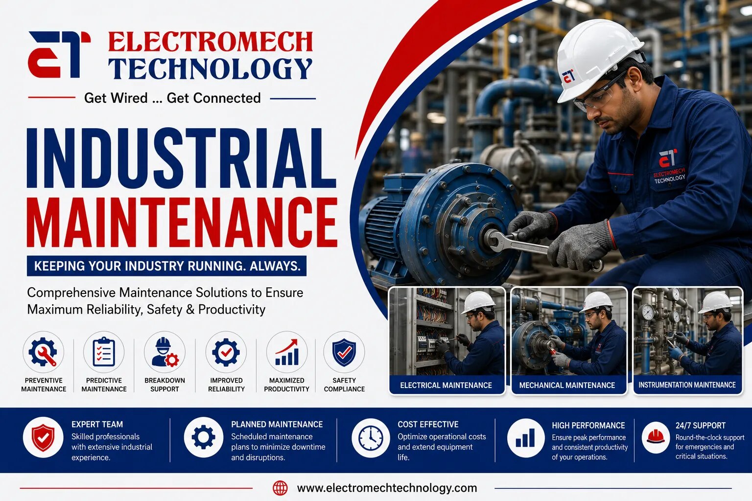 Industrial Maintenance image 1