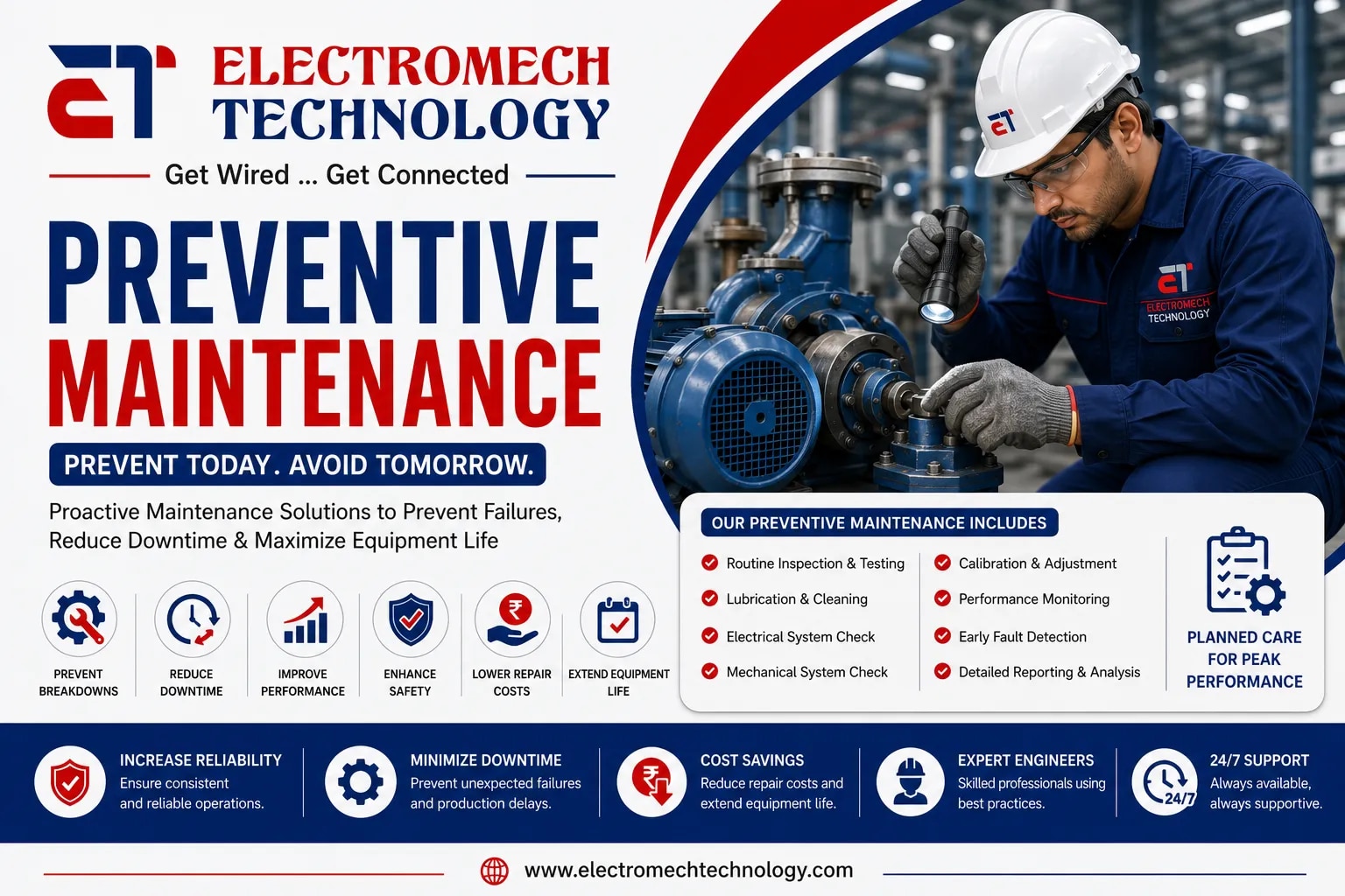 Preventive Maintenance image 1