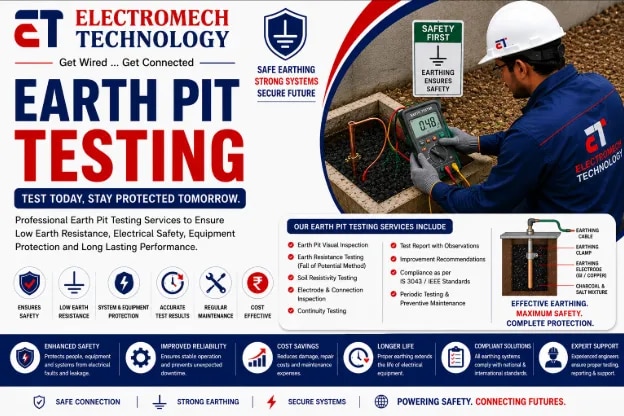 Earth Pit Testing image 1