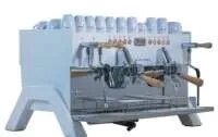 SEMI AUTOMATIC COFFEE MACHINE image 1