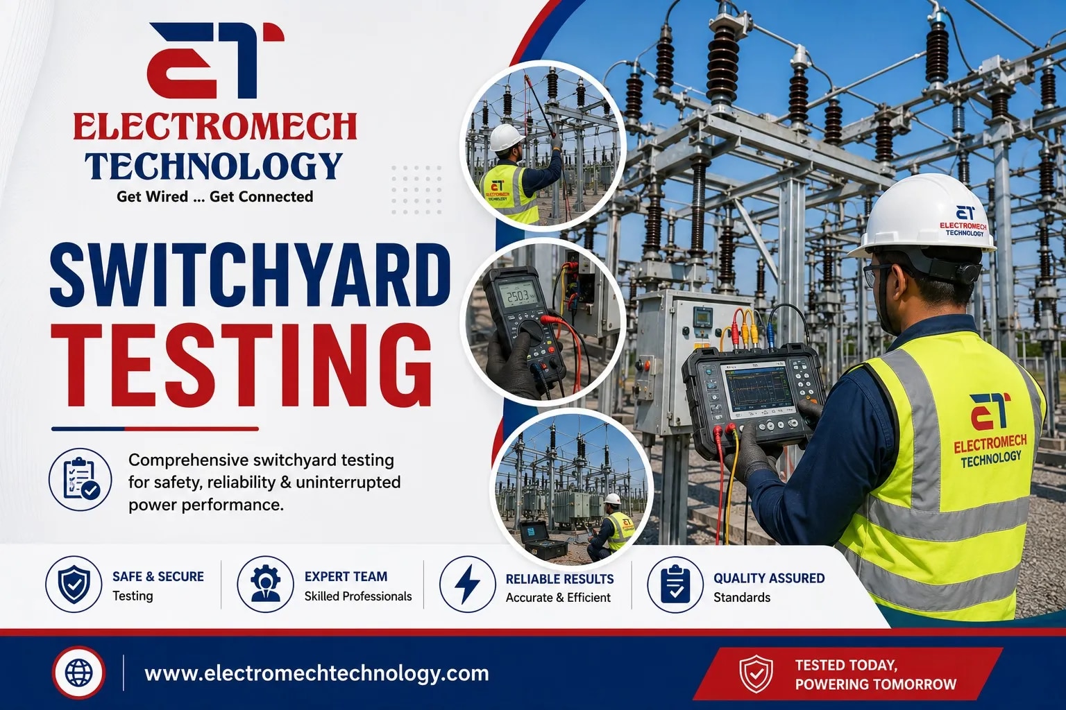 Switchyard Testing image 1