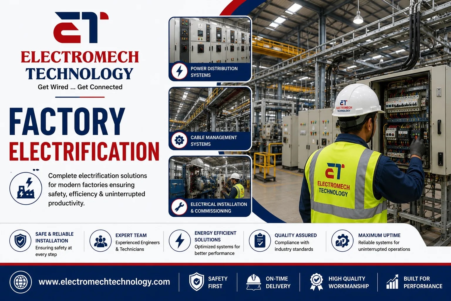 Factory Electrification image 1