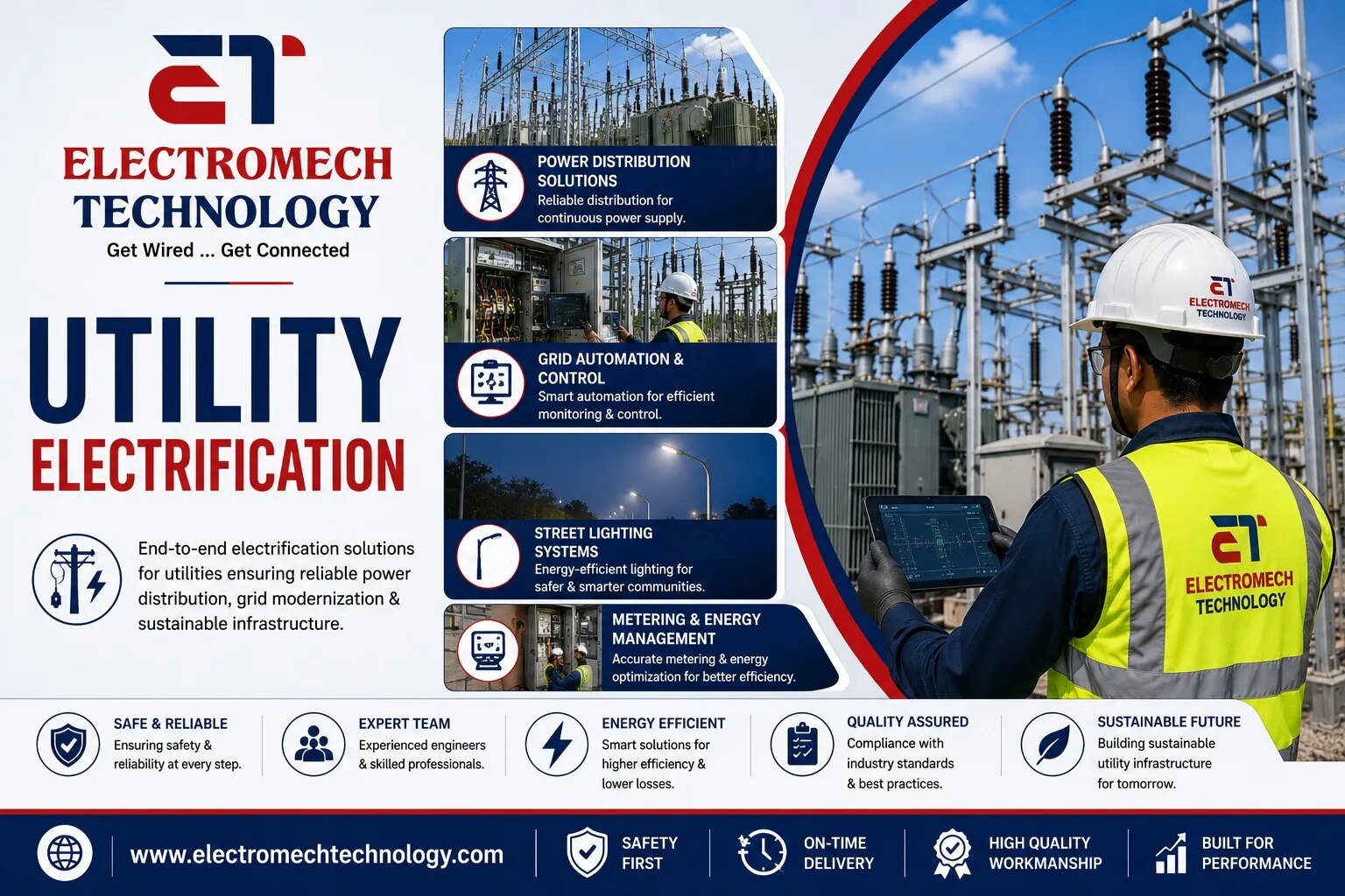 Utility Electrification image 1