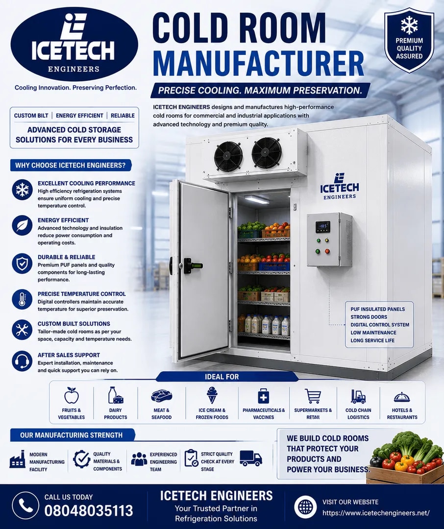 Cold Room Manufacturer image 1