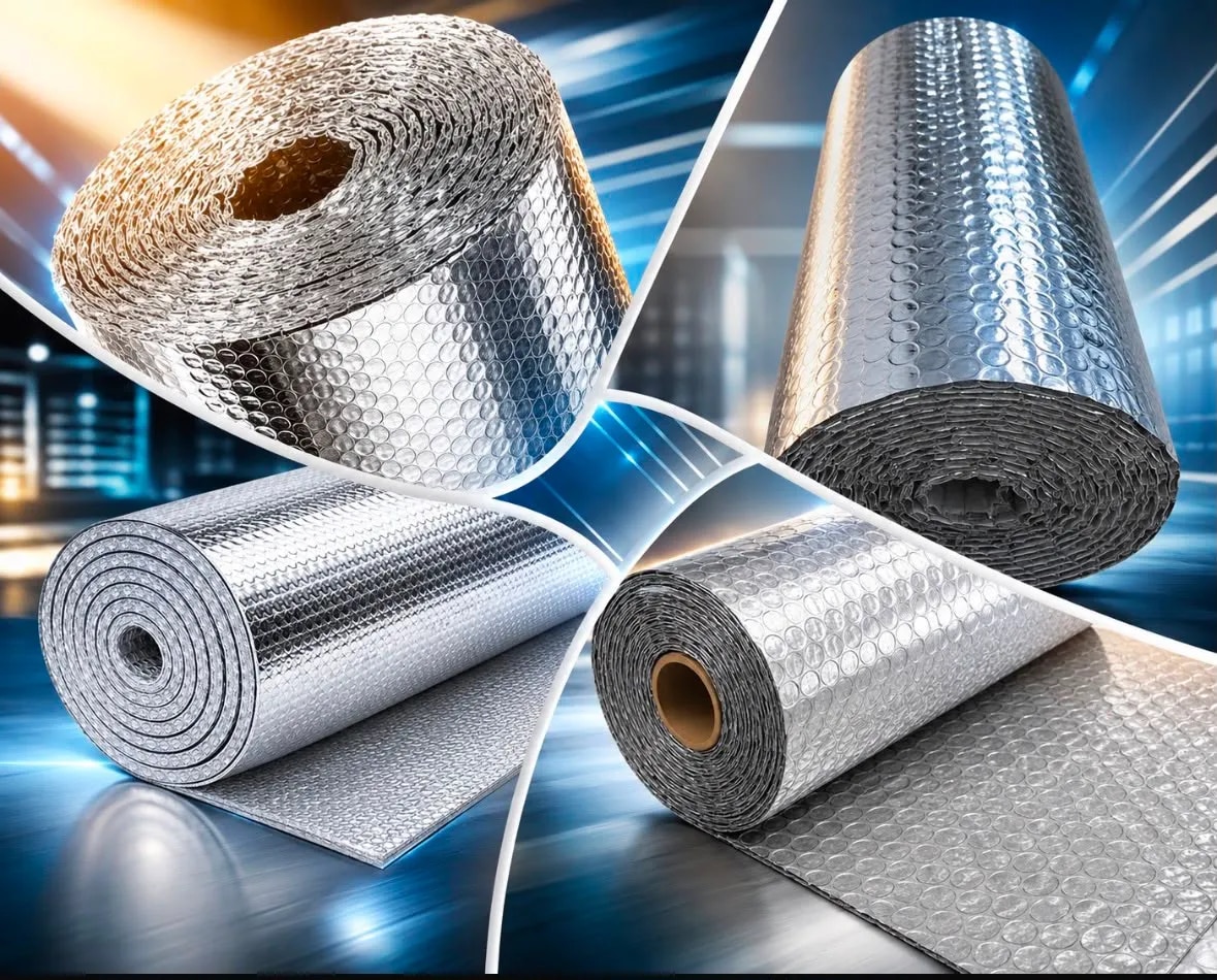 BUBBLE INSULATION image 1
