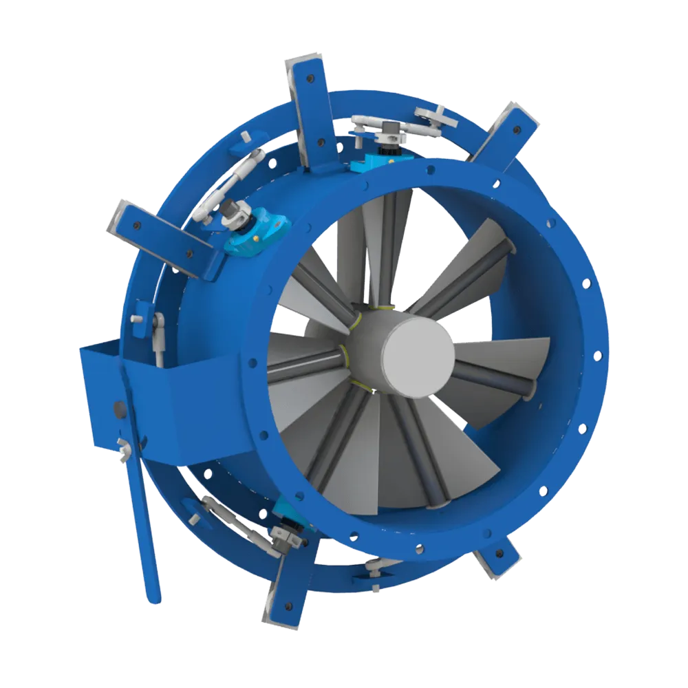 Industrial Damper image 1