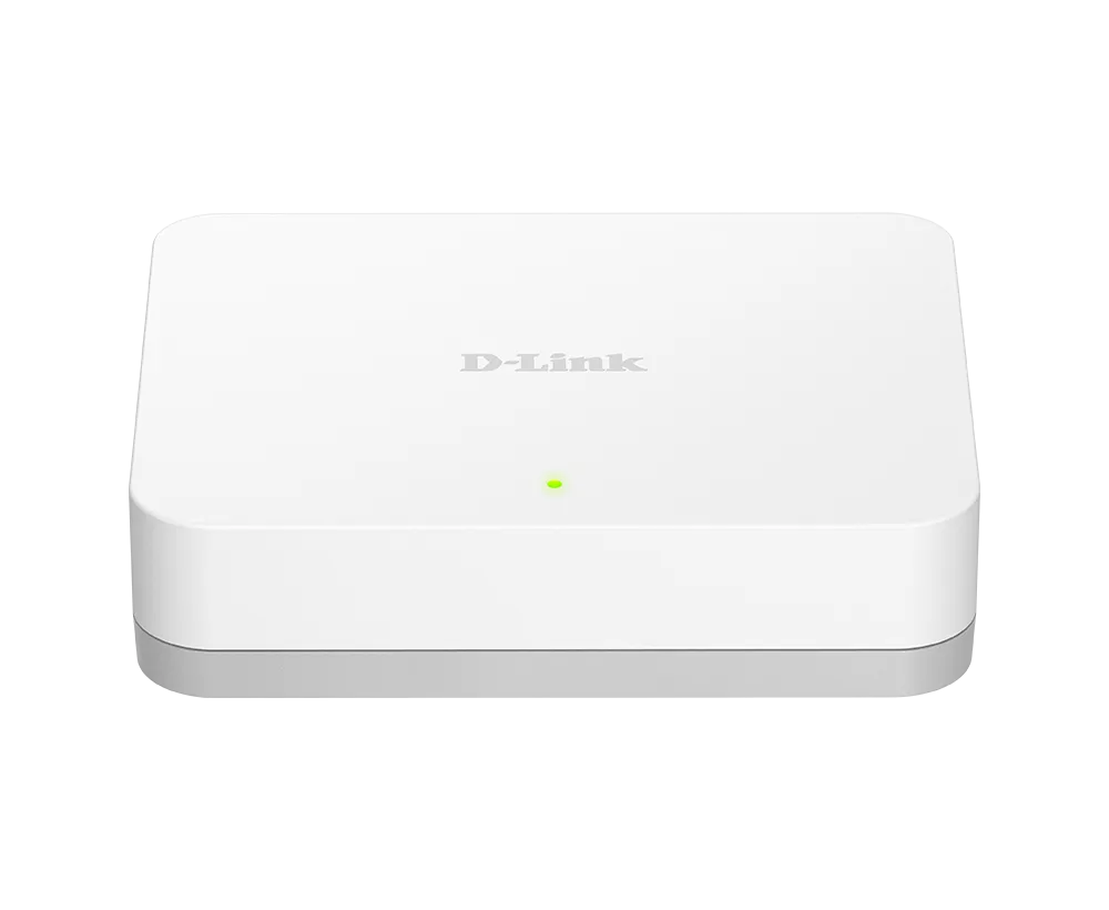 D-Link Network Switch (DGS-1005A) 5 Port Gigabit Switch image 1