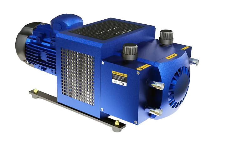 Dry Vacuum Pressure Pumps image 1