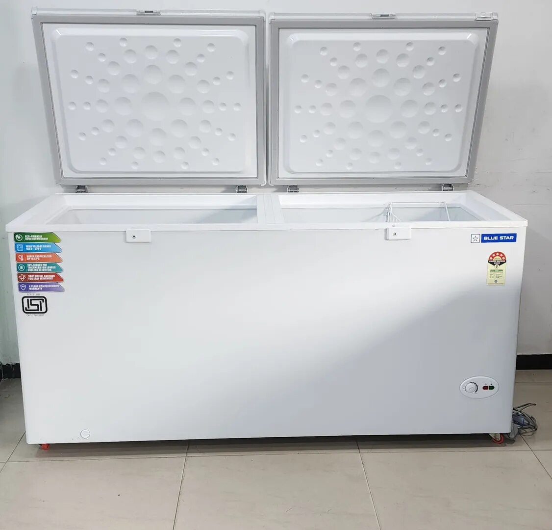 Blue Star Chest Freezer HT4-N575 image 1