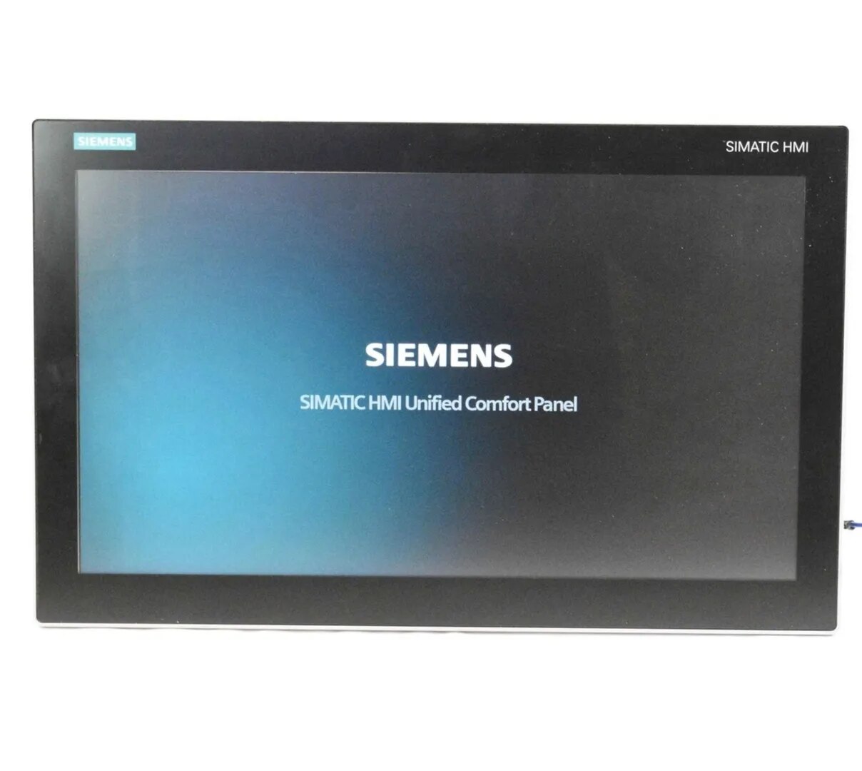 Siemens 6AV2124-0GC01-0AX0 is a 7-inch SIMATIC HMI TP700 Comfort Panel image 1