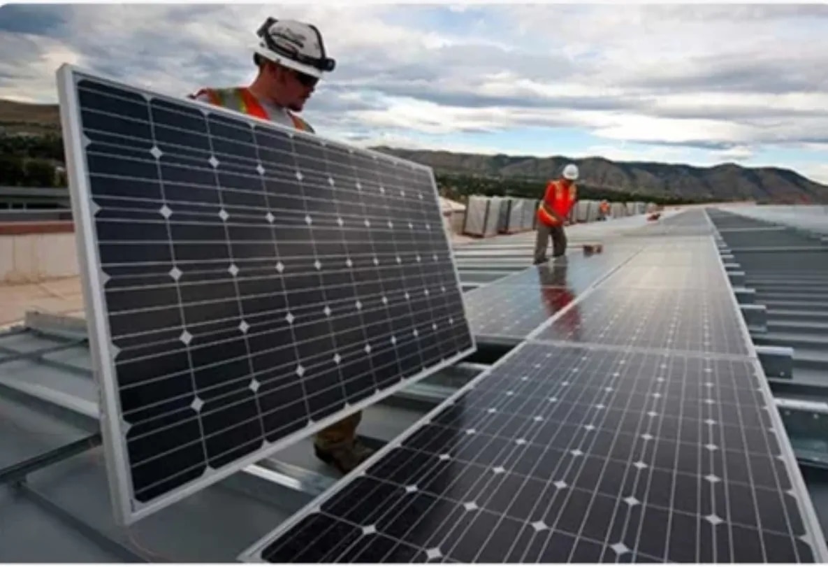 Solar Pv Module image 1