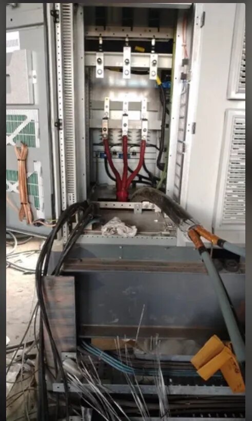 Industrial Electrical Work Maintenance Services image 1
