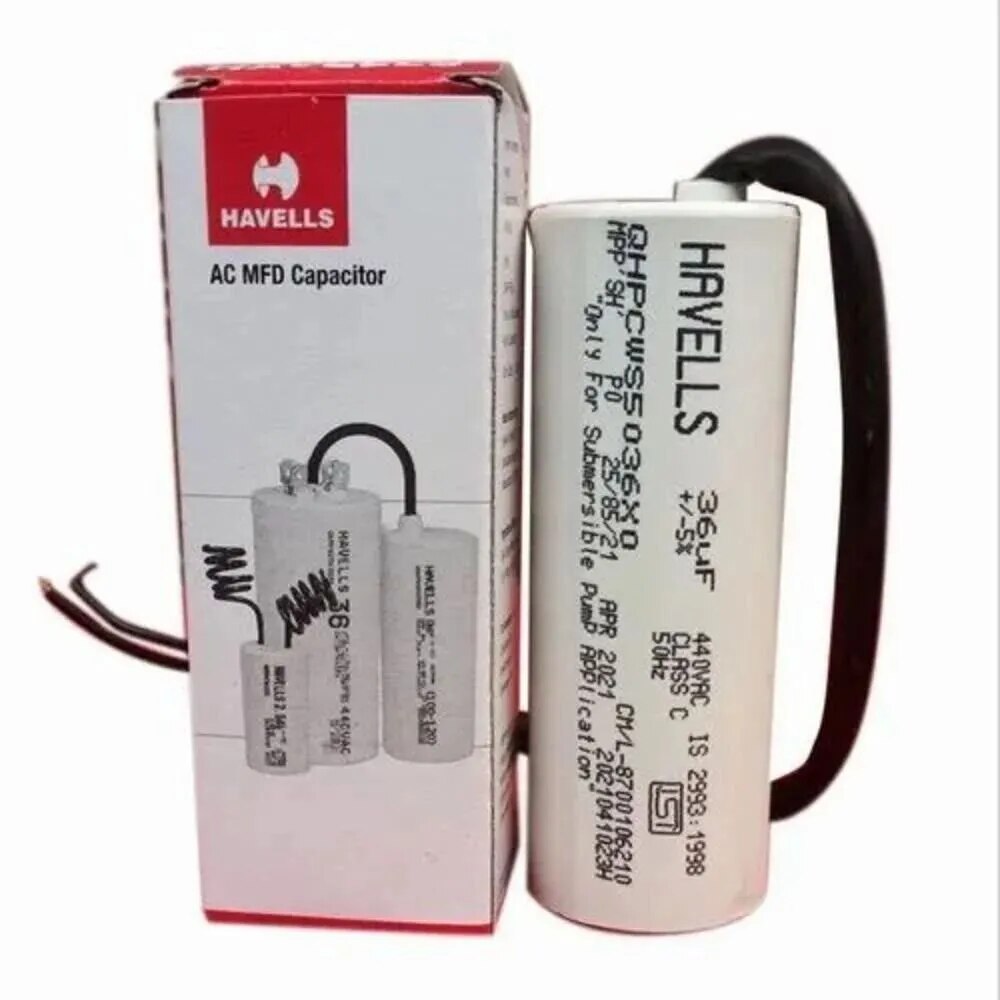 AC MFD Capacitors image 1