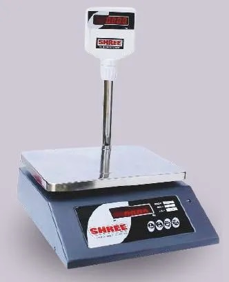 Pole Table Top Model image 1