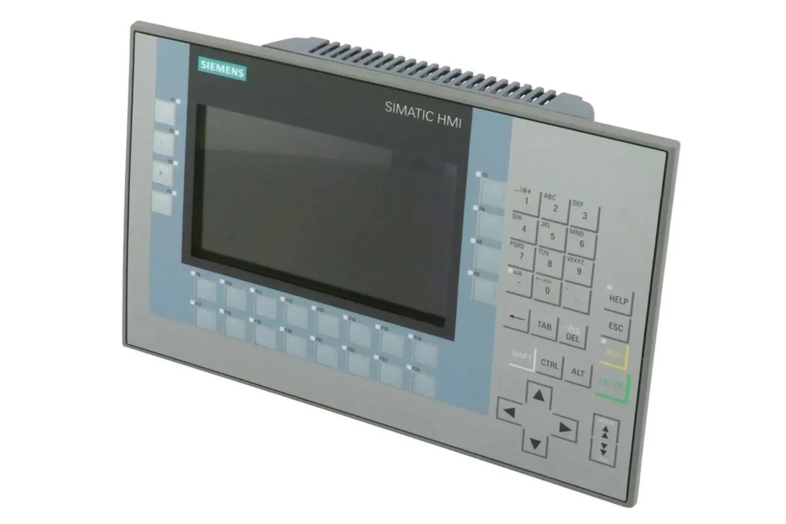 Siemens 6AV2123-2JB03-0AX0 is a 9-inch SIMATIC HMI KTP900 Basic Panel image 1