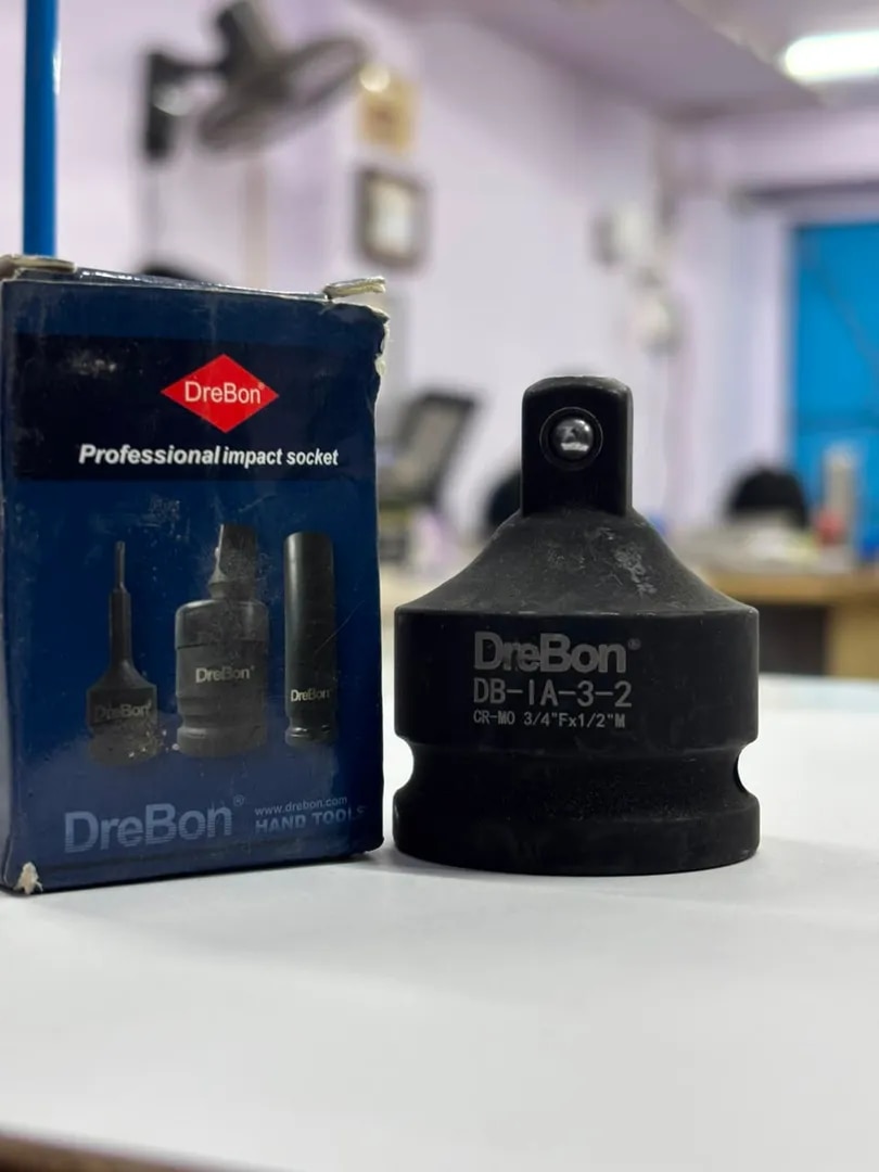 DREBON HAND TOOLS DB-IA-3-2 IMPACT ADAPTER image 1