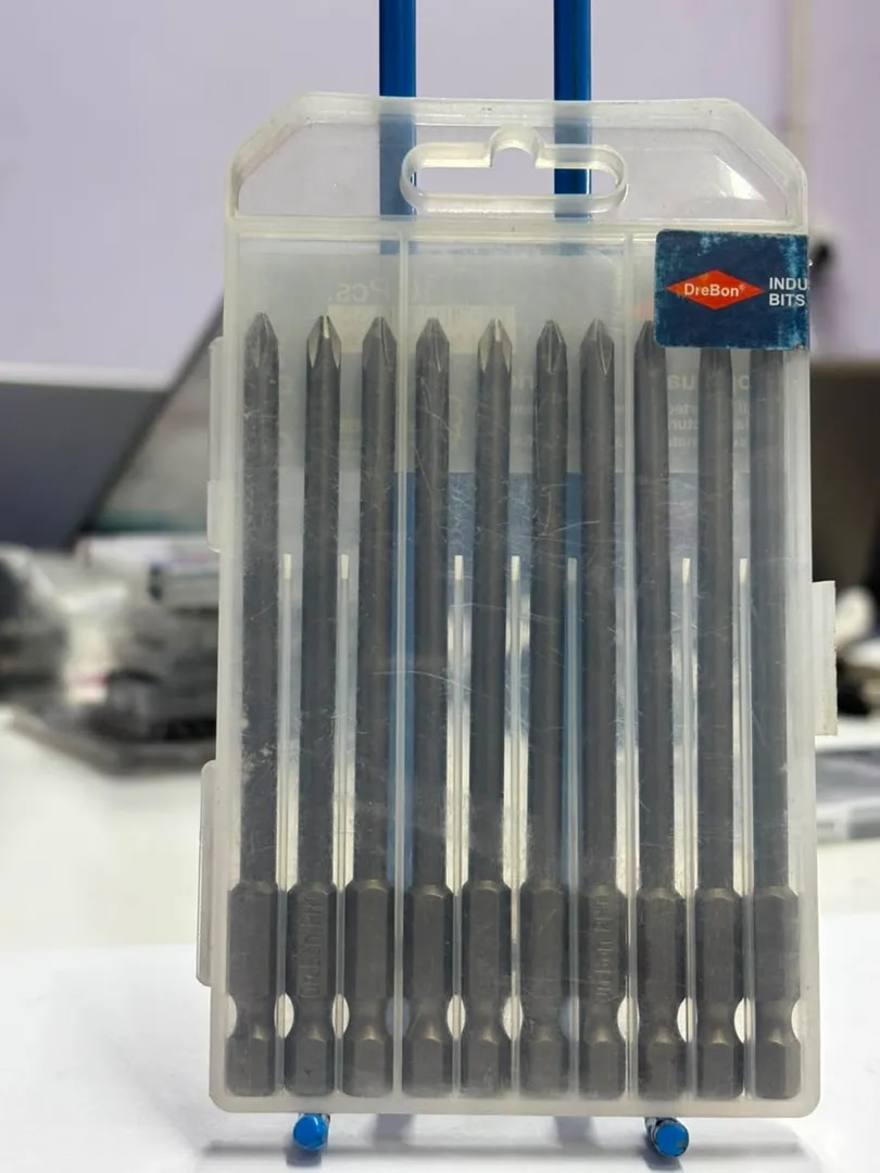 Drebon Hand Tools DB-T25-100-SE 10pcs INNER BOX image 1