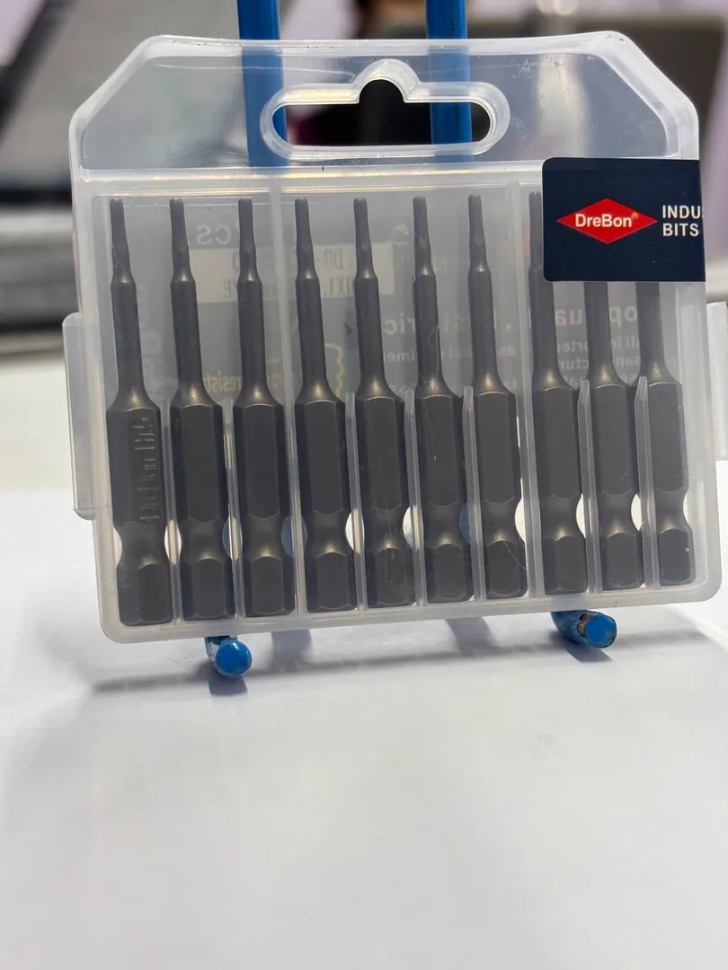 Drebon Hand Tools DB-HX1.5-50-SE 10pcs INNER BOX image 1