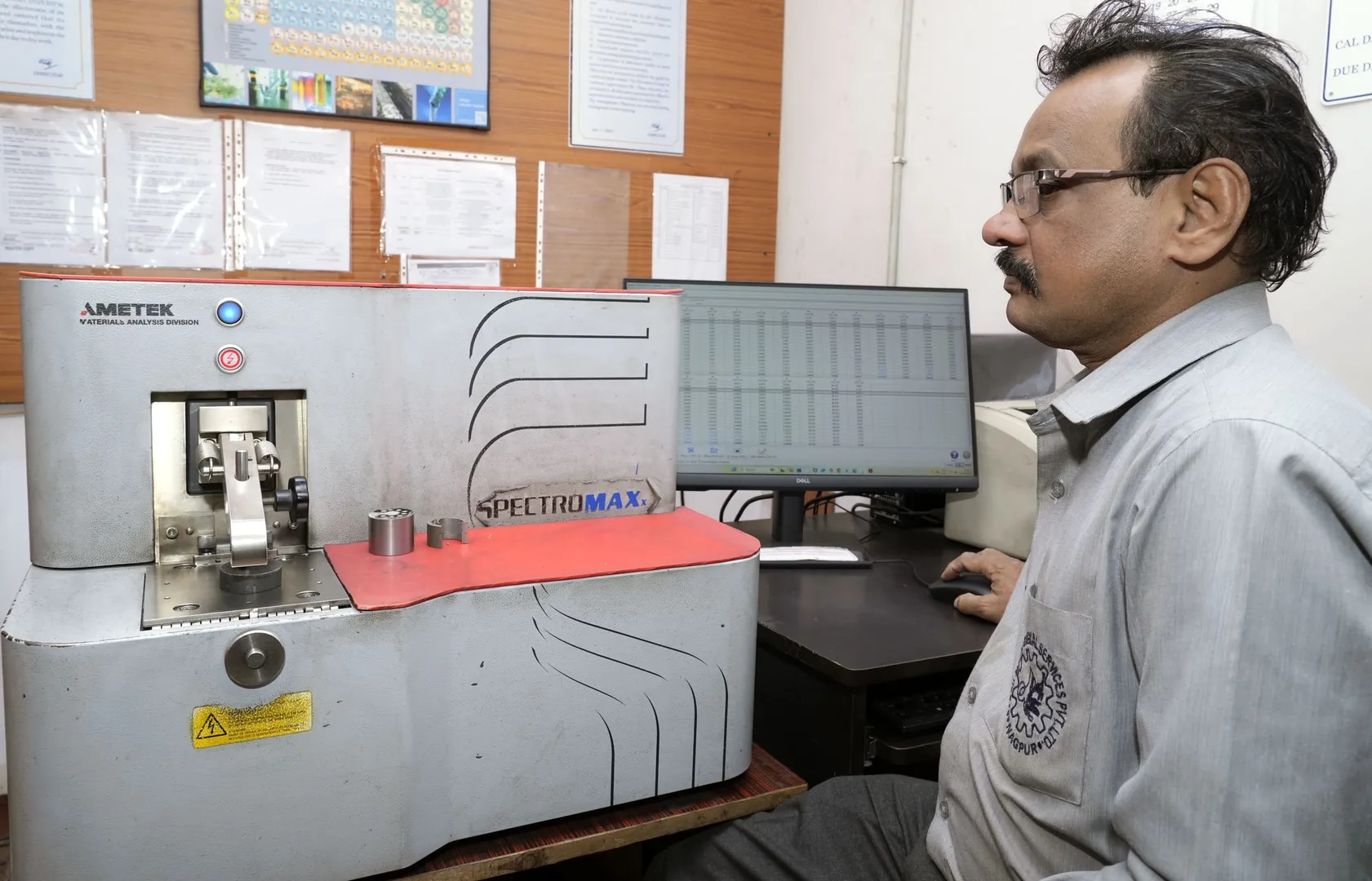 Chemical Analysis image 1