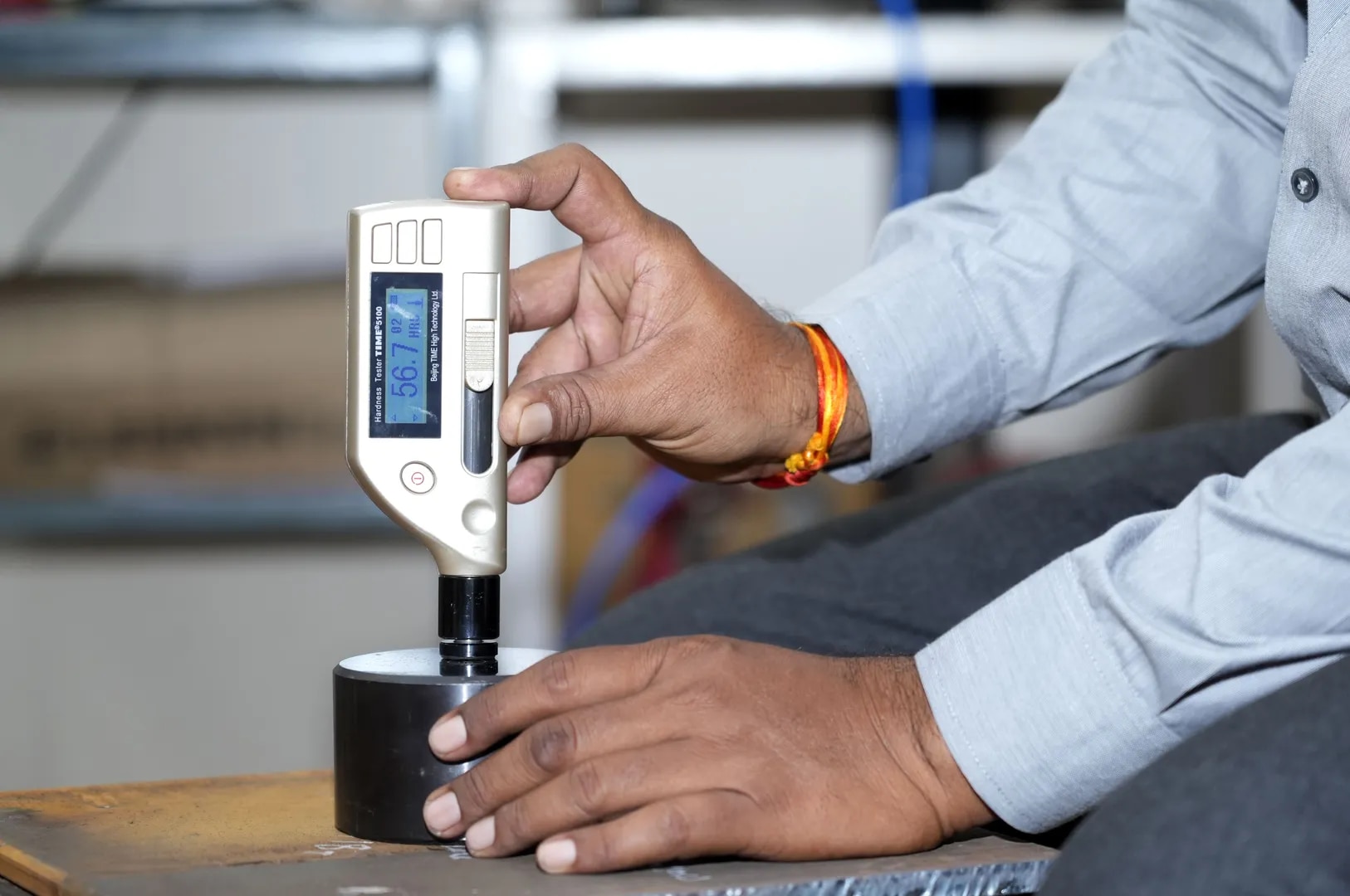 Dynamic Hardness tester image 1
