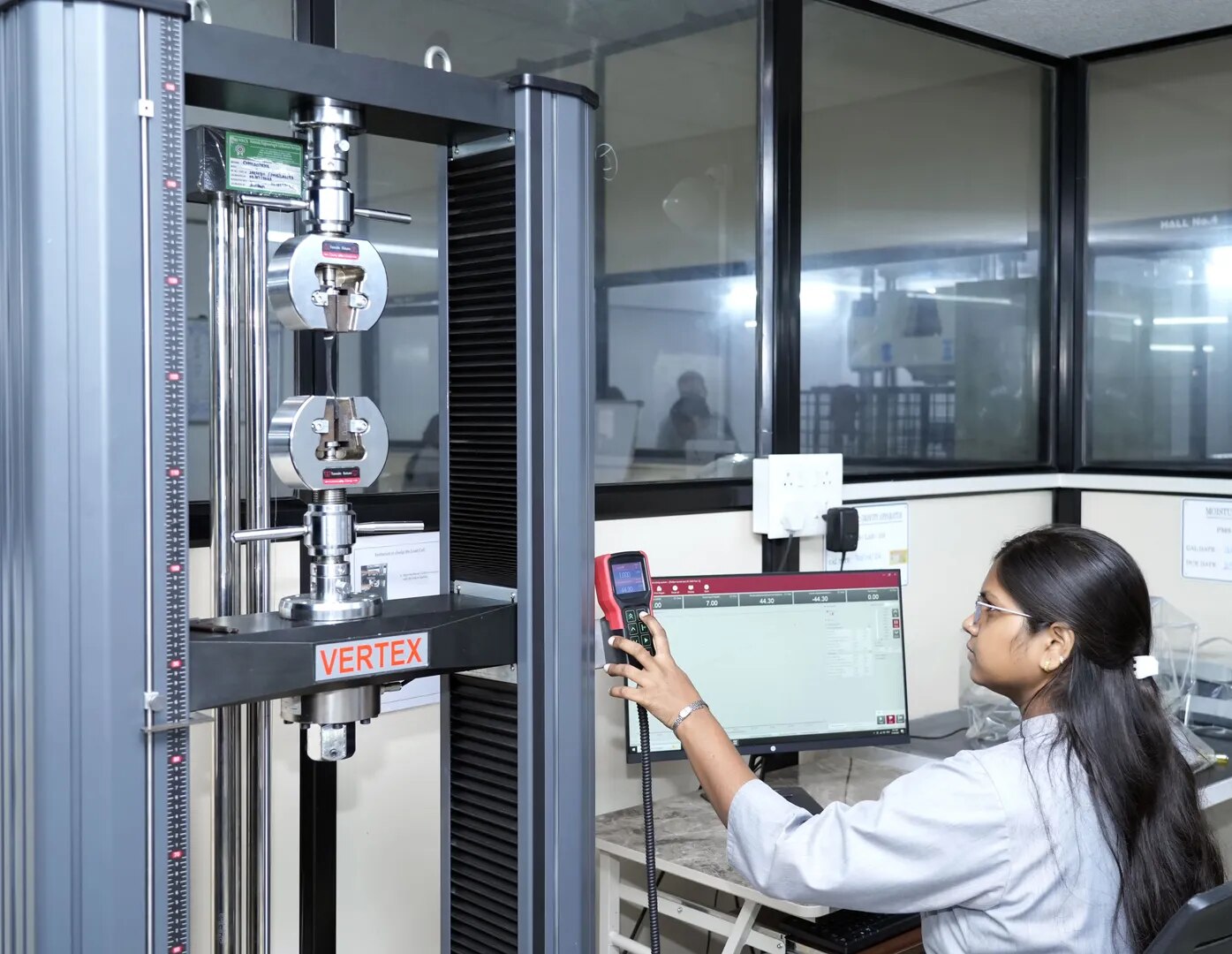 Tensile Testing (5 Ton) image 1