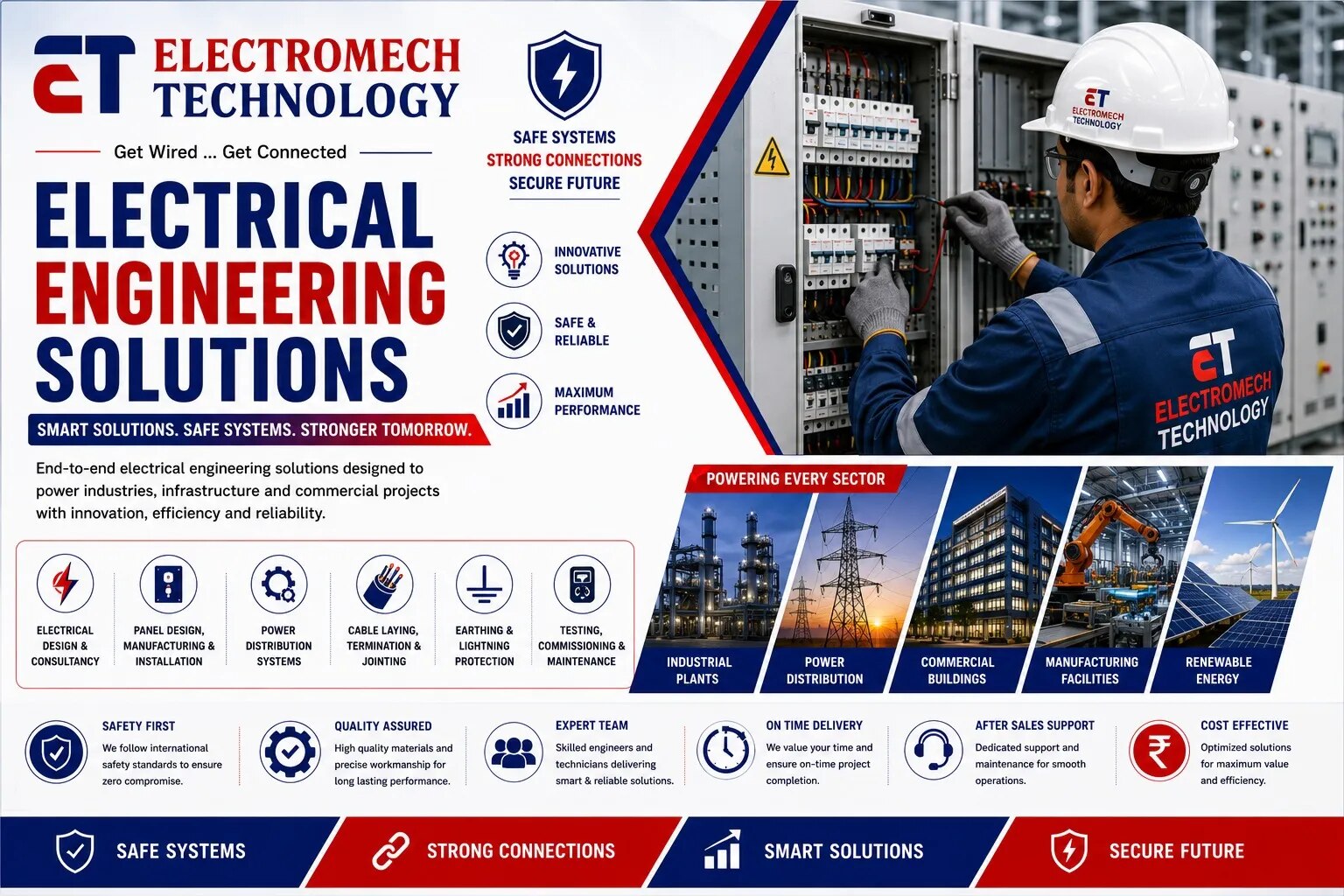 Electrical Engineering Solutions image 1