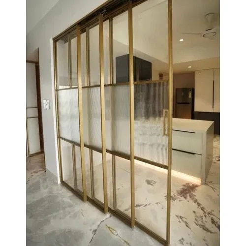 Telescopic Sliding Work image 1