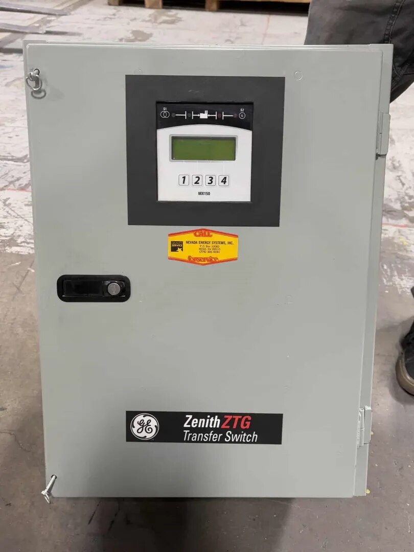 Automatic Transfer Switches (ATS) image 1