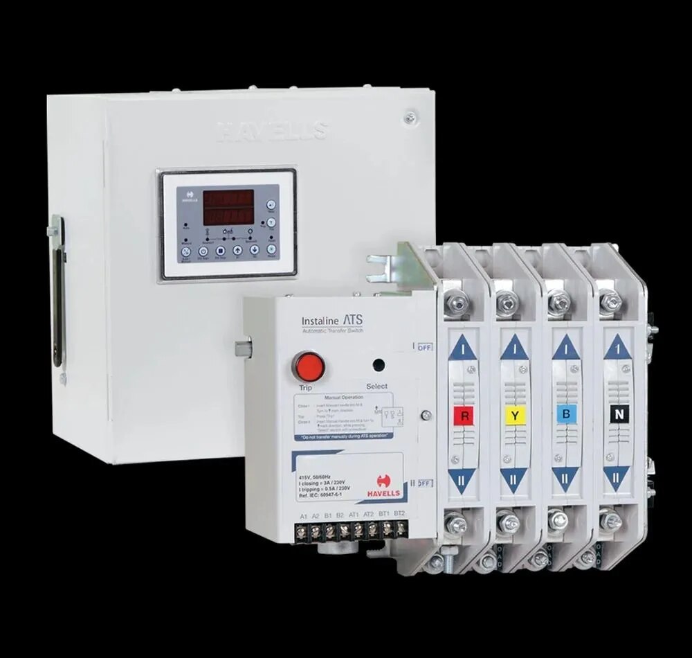 Automatic Transfer Switch (ATS) image 1