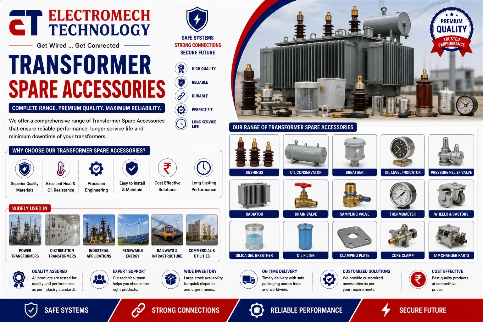 Transformer Spare Accessories image 1