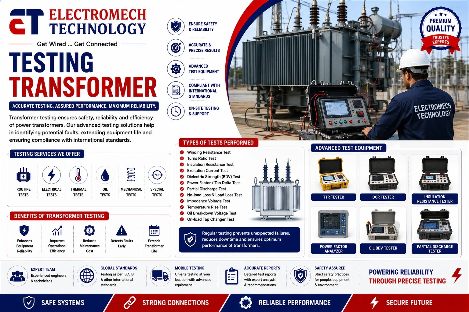 Testing Transformer image 1
