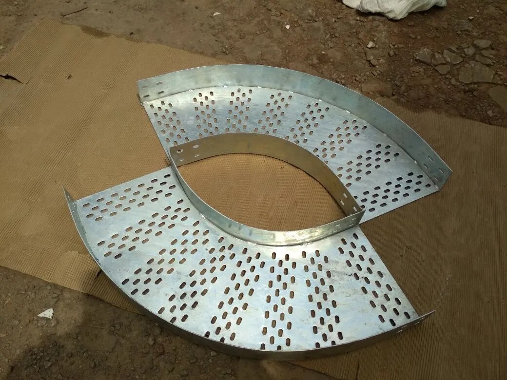 Galvanized Cable Tray image 1