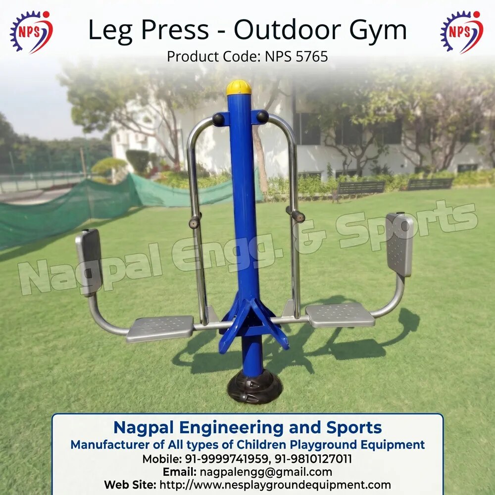Leg Press image 1