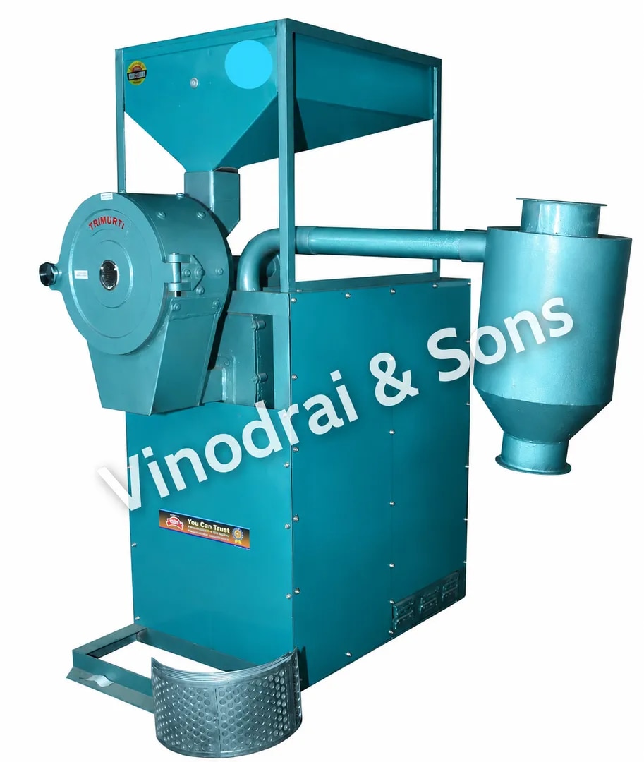 Double Chamber Pulverizer (7.5 HP & 10 HP) image 1
