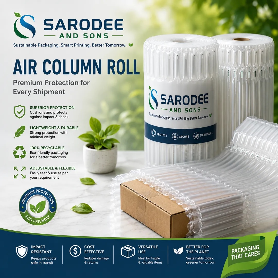 Air Column Roll image 1