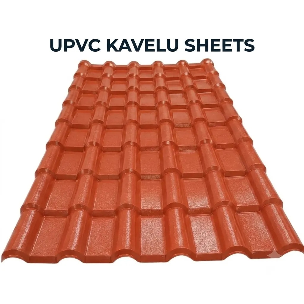 UPVC Kavelu Sheets image 1