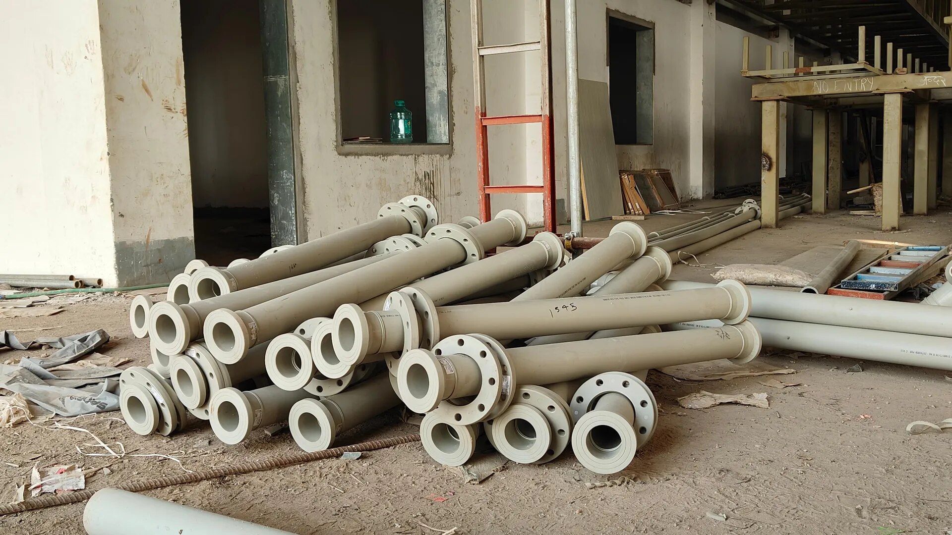 PPH Pipe Installation Services image 1